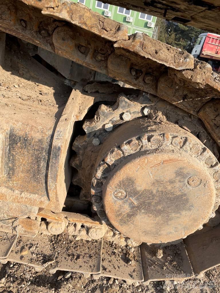 CAT 349 EL Εκσκαφείς με ερπύστριες