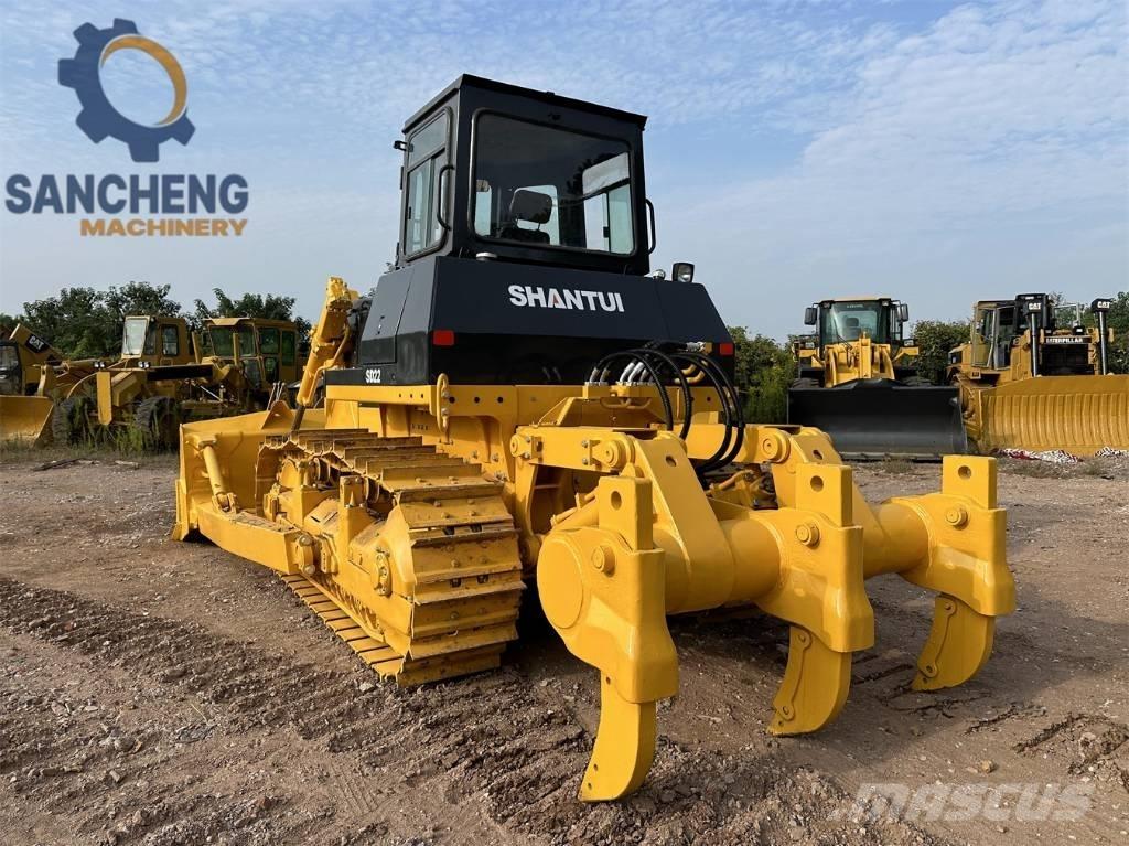 Shantui SD 22 Μπουλντόζες με ερπύστριες