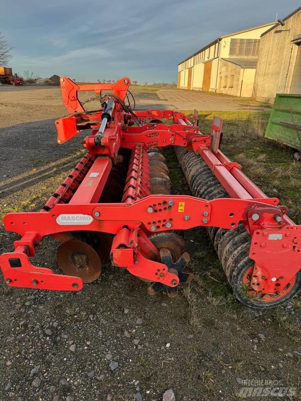 Maschio KSE 600 Δισκοσβάρνες