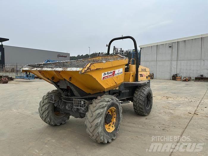 Terex TA6S Dumpers εργοταξίου