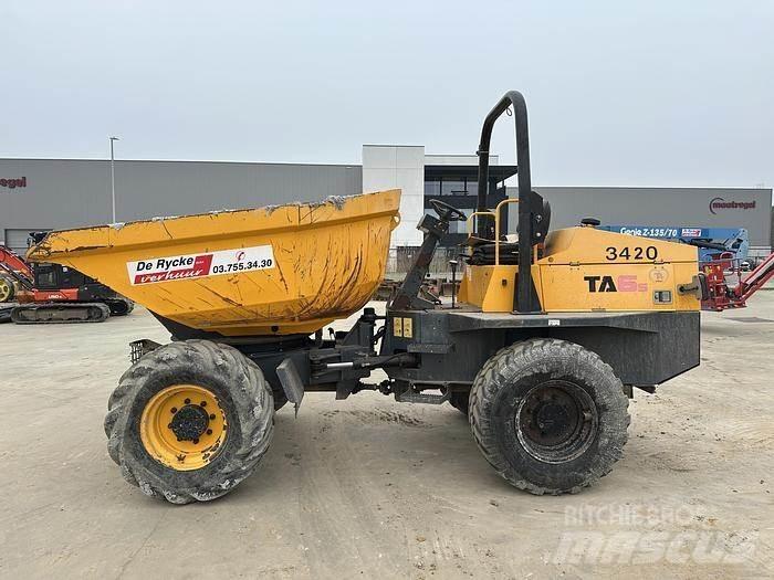 Terex TA6S Dumpers εργοταξίου