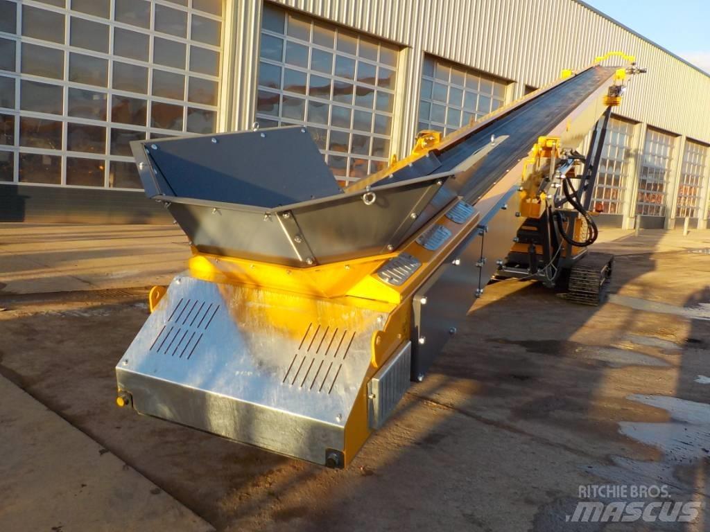 Barford TR8036 Μεταφορείς