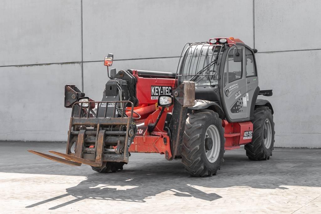Manitou MT 1440 Τηλεσκοπικοί ανυψωτές