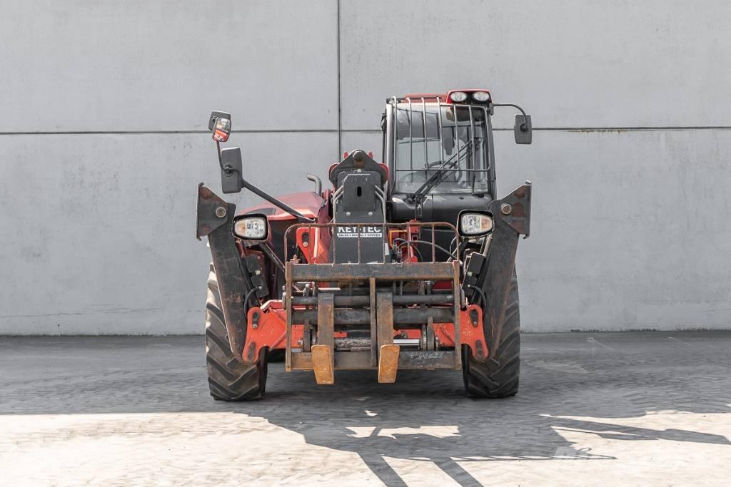 Manitou MT 1440 Τηλεσκοπικοί ανυψωτές