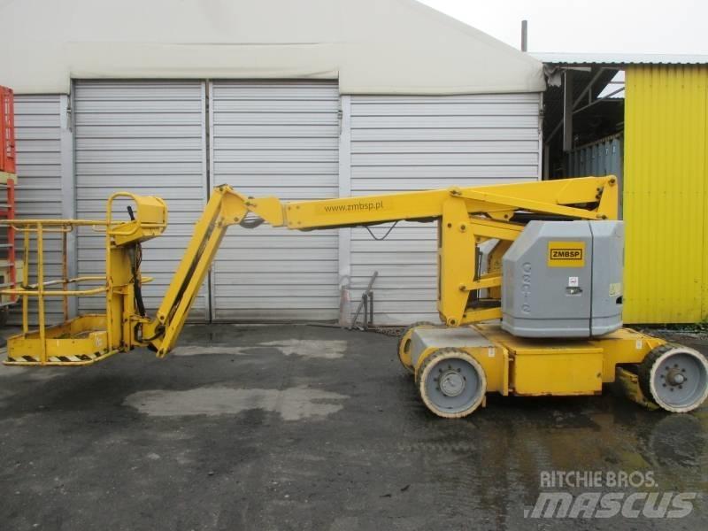Genie Z 34/22 N Ανυψωτήρες με αρθρωτό βραχίονα