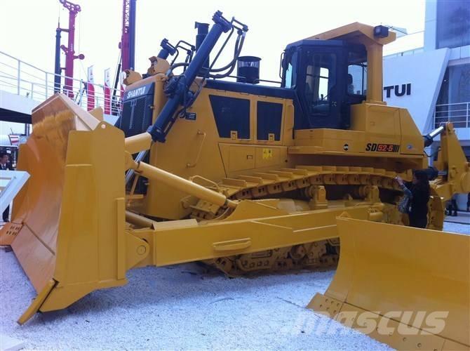Komatsu d65ex-16 Μπουλντόζες με ερπύστριες