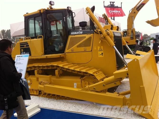 Komatsu d65ex-16 Μπουλντόζες με ερπύστριες
