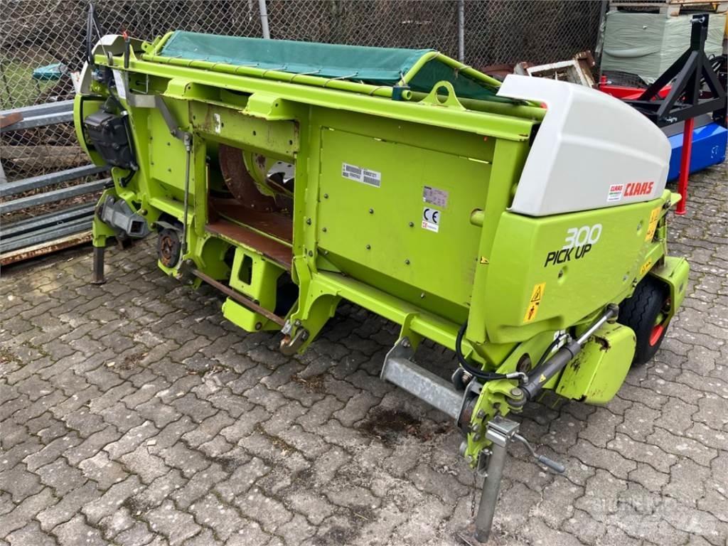 CLAAS JAGUAR 950 Ενσιρωκοπτικές μηχανές