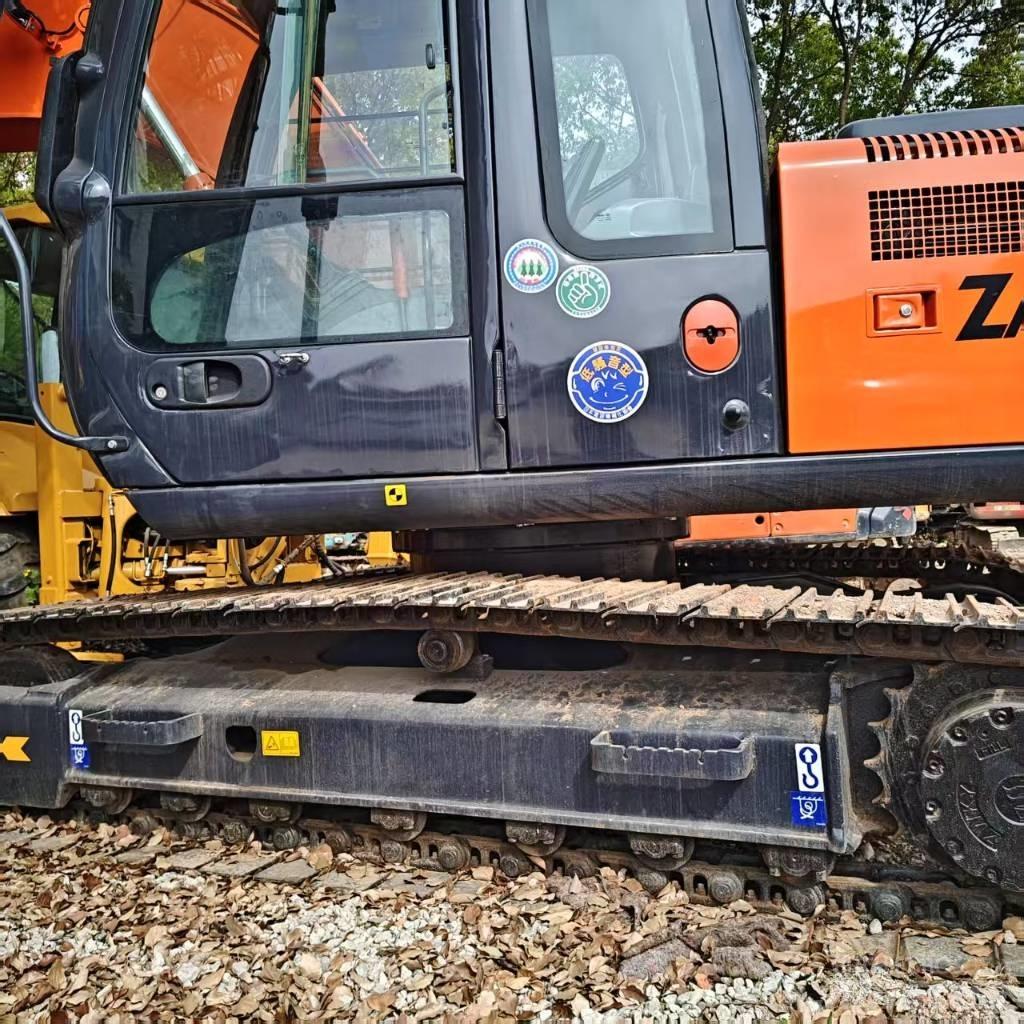 Hitachi ZX 120 Εκσκαφείς με ερπύστριες