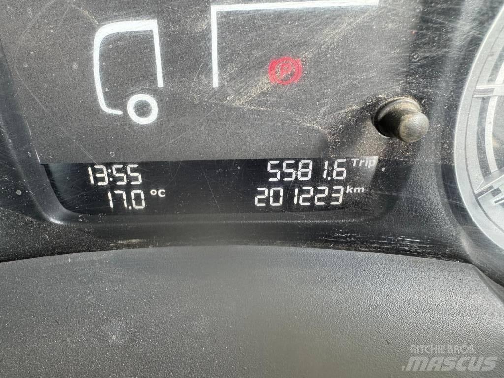 DAF CF440 FAD Φορτηγά Ανατροπή