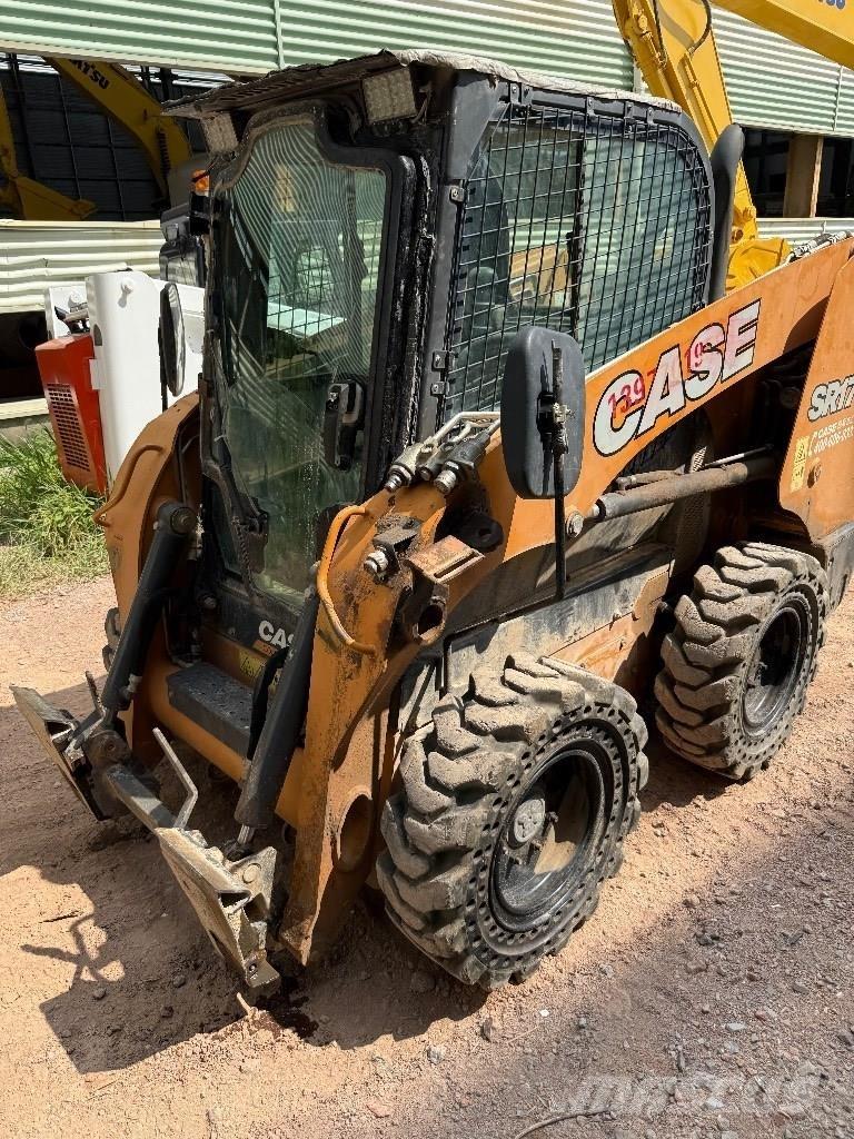 CASE SR 175 Φορτωτάκια