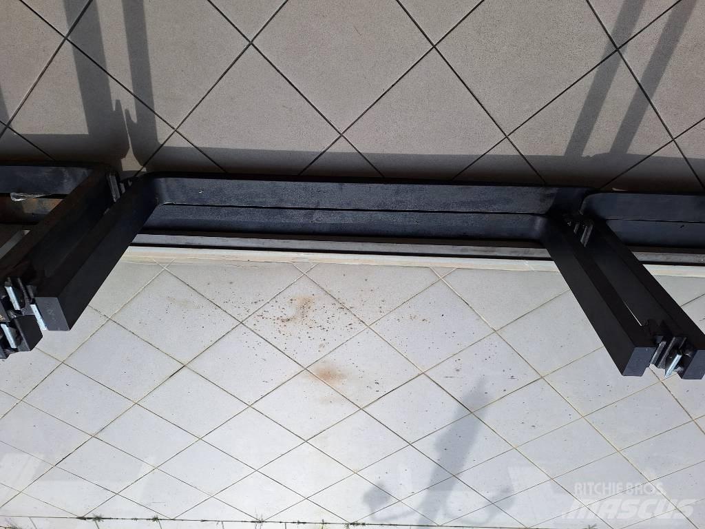  ΠΗΡΟΥΝΙΑ  ΓΙΑ ΚΛΑΡΚ Λοιπά προσαρτούμενα εξαρτήματα και κατασκευαστικά στοιχεία