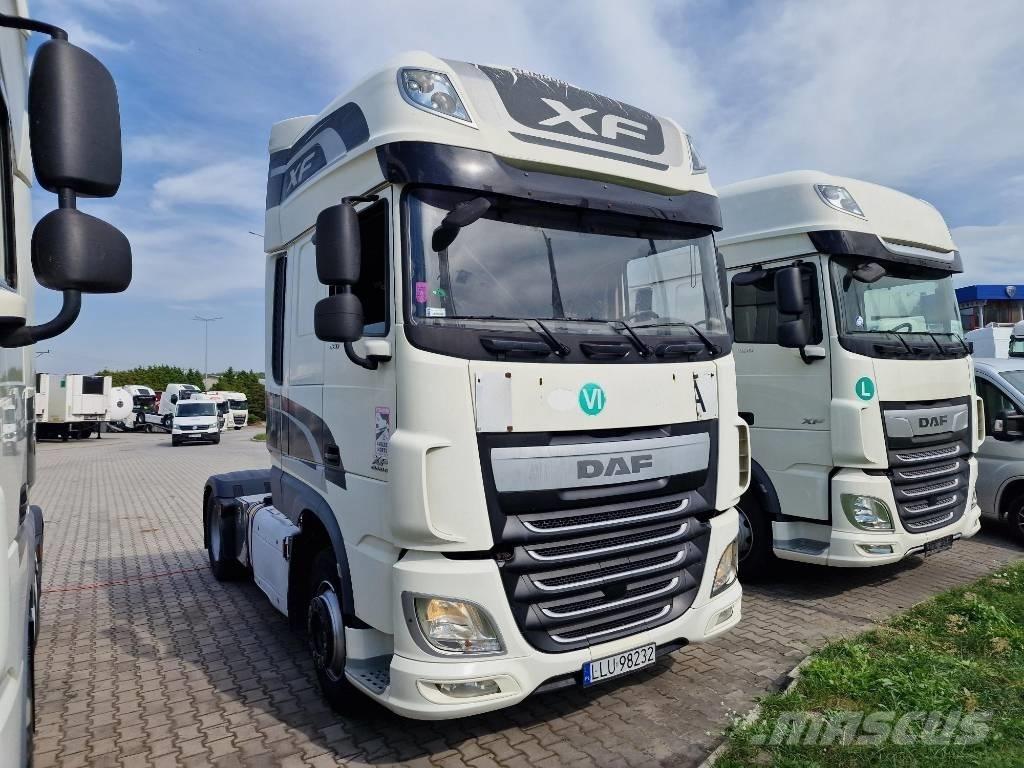 DAF XF 106.460 SSC Τράκτορες