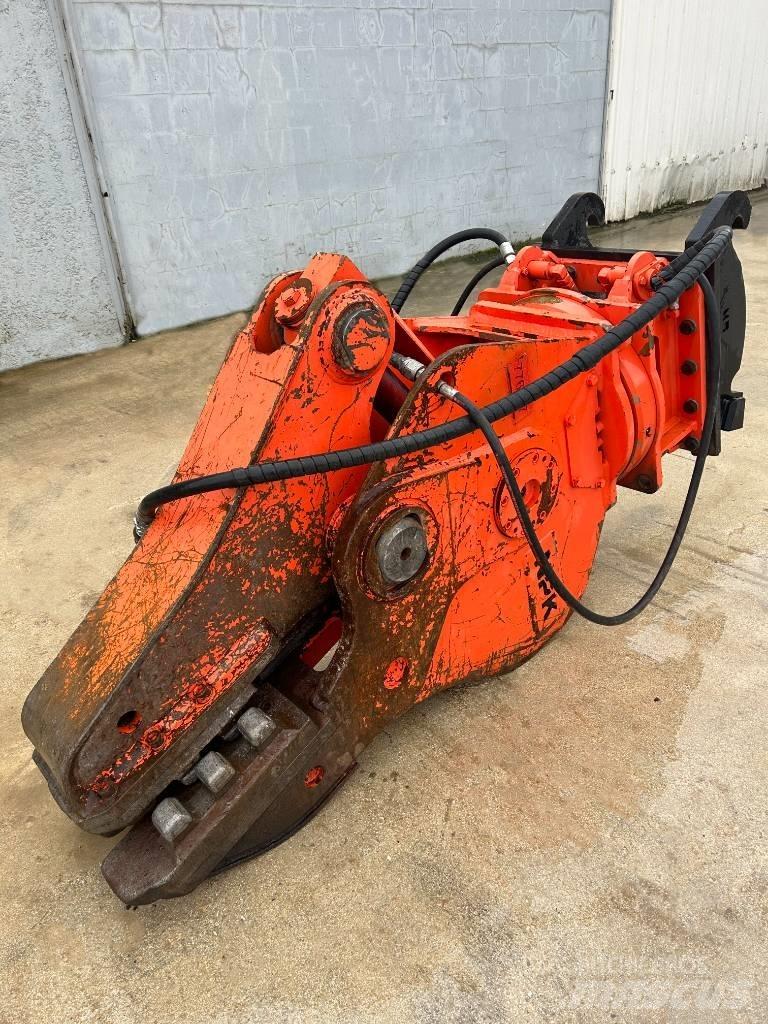 NPK V 160 R Κόπτες