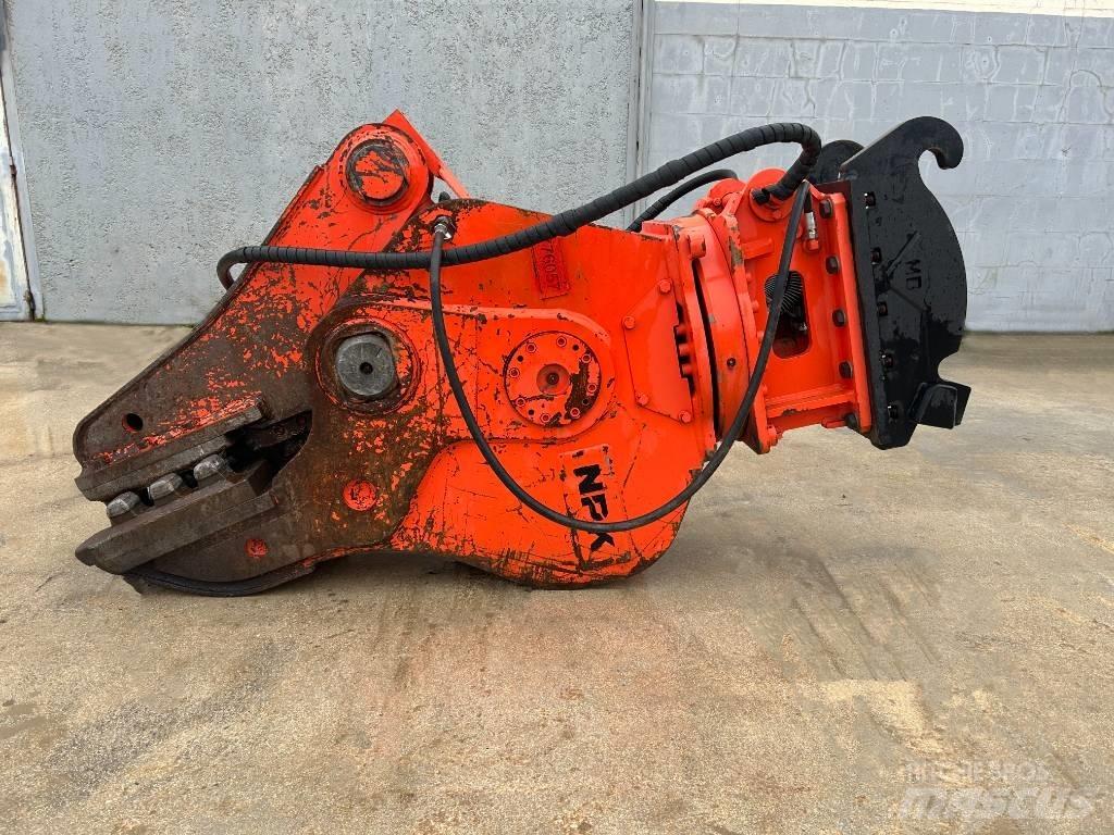 NPK V 160 R Κόπτες