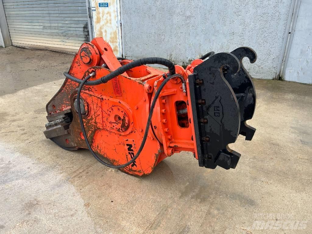 NPK V 160 R Κόπτες