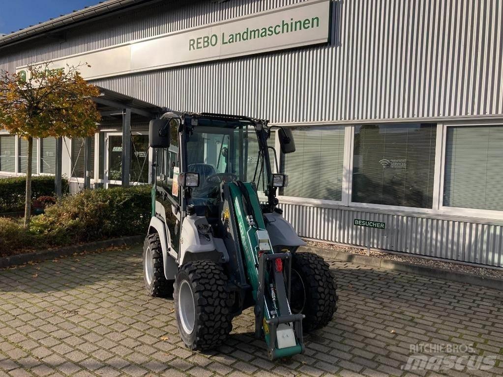 Kramer KL 14.5 Φορτωτές με λάστιχα (Τροχοφόροι)