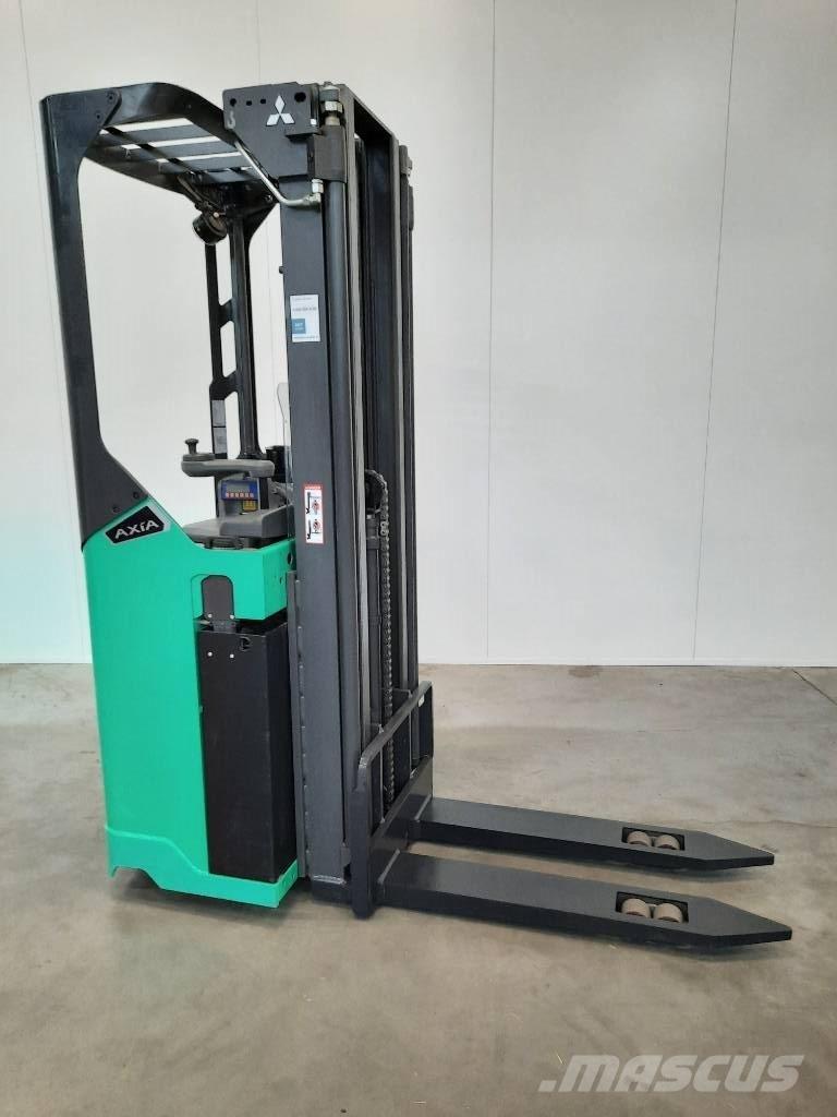 Mitsubishi SBR16N2 Ηλεκτρικά παλετοφόρα με ιστό