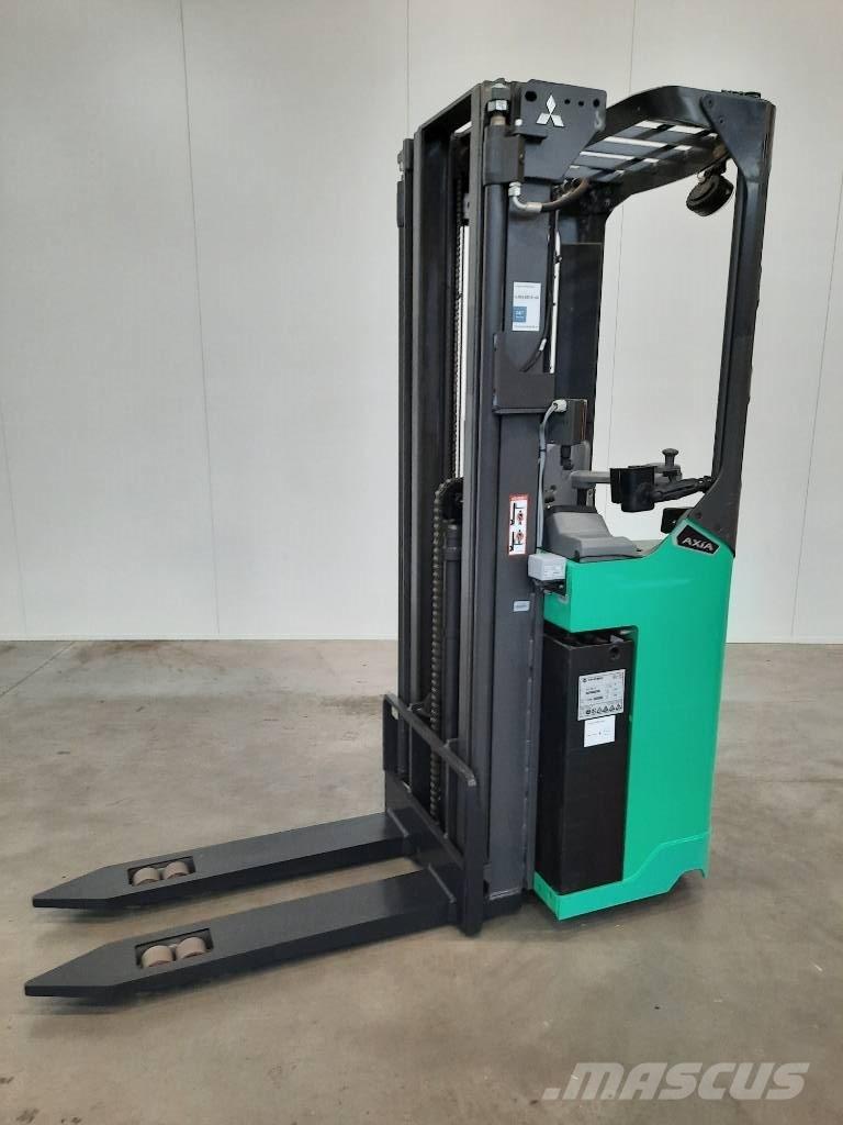 Mitsubishi SBR16N2 Ηλεκτρικά παλετοφόρα με ιστό