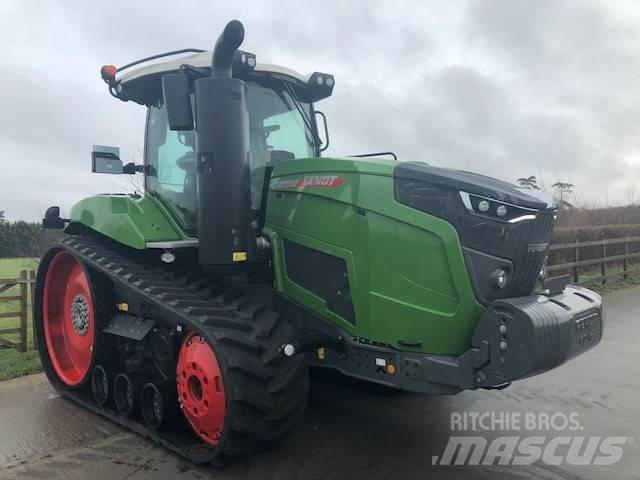 Fendt 943 Vario MT Τρακτέρ