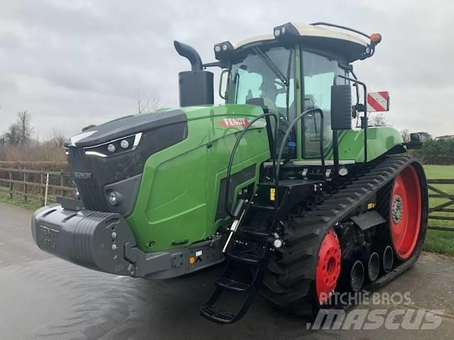 Fendt 943 Vario MT Τρακτέρ