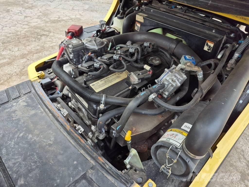 Hyster S 60 FT Περονοφόρα ανυψωτικά κλαρκ - άλλα
