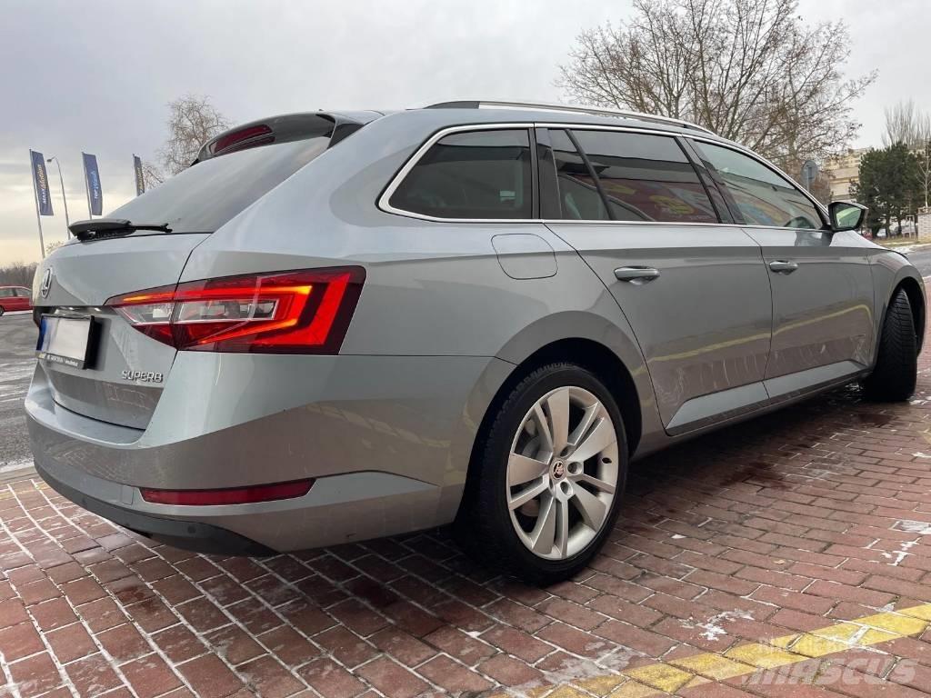 Skoda Superb Αυτοκίνητα