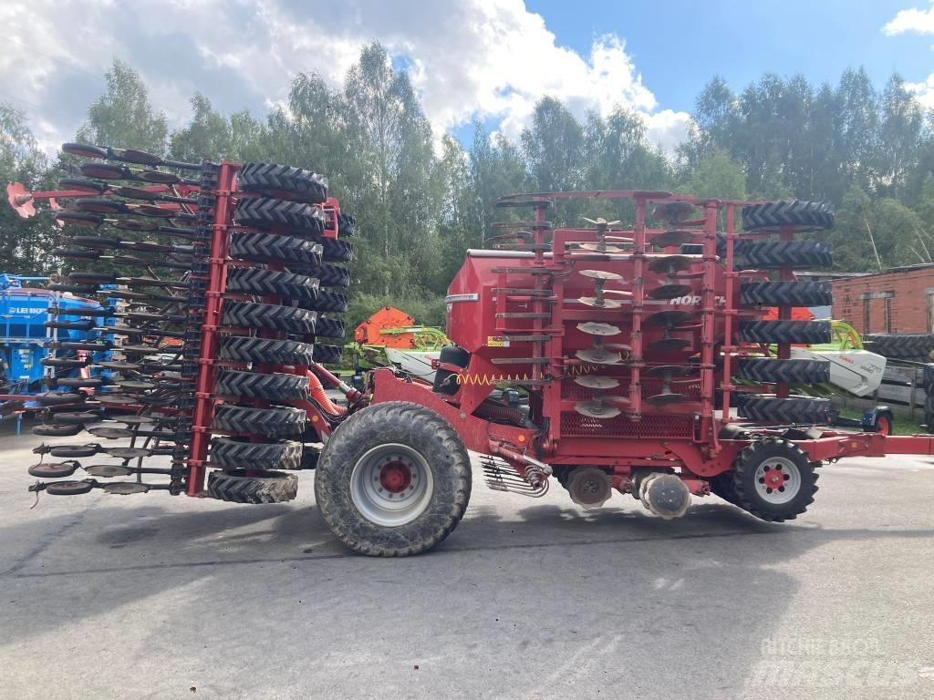 Horsch Pronto 6 AS Σπορείς