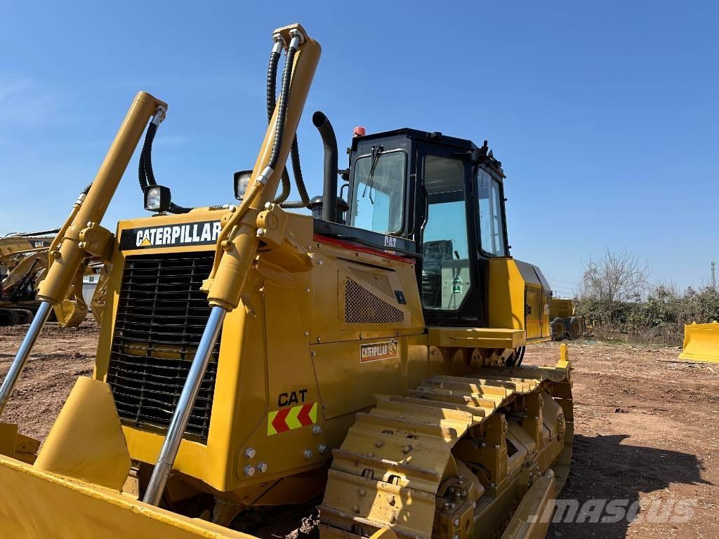 CAT D6G Μπουλντόζες με ερπύστριες