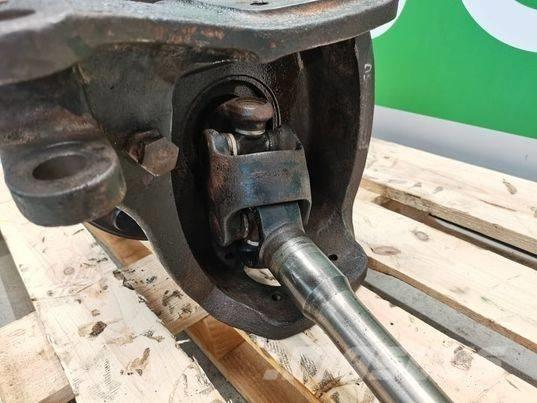JCB 524-50 reducer Άξονες