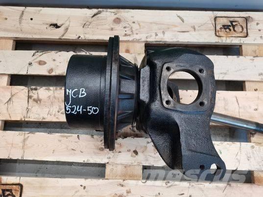 JCB 524-50 reducer Άξονες