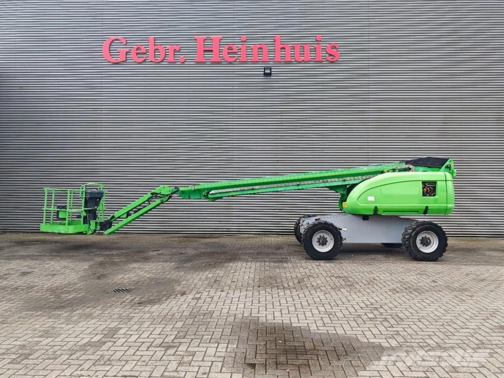 JLG 660 SJ Ανυψωτήρες με τηλεσκοπικό βραχίονα