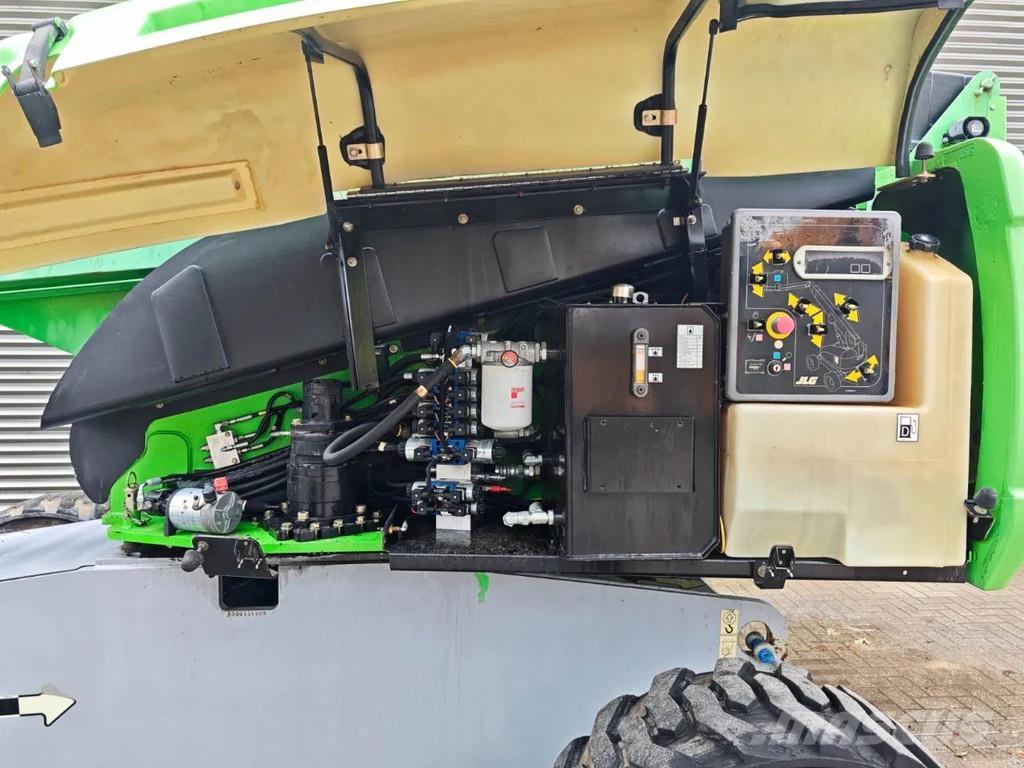 JLG 660 SJ Ανυψωτήρες με τηλεσκοπικό βραχίονα