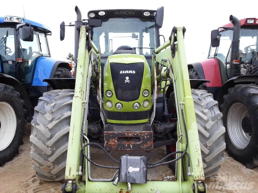 CLAAS Arion 640 Τρακτέρ