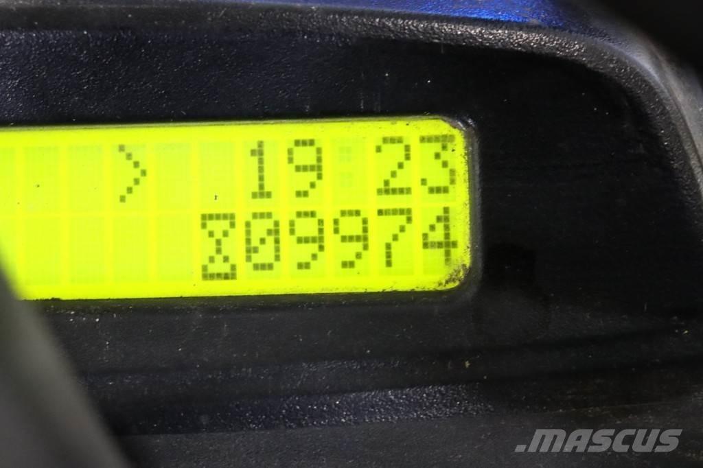 Hyster H2.0FTS Περονοφόρα ανυψωτικά κλαρκ με φυσικό αέριο LPG