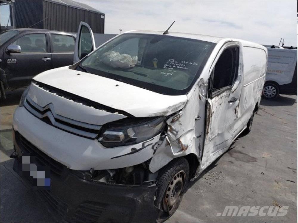 Citroën Jumpy 3 Κλούβες με συρόμενες πόρτες