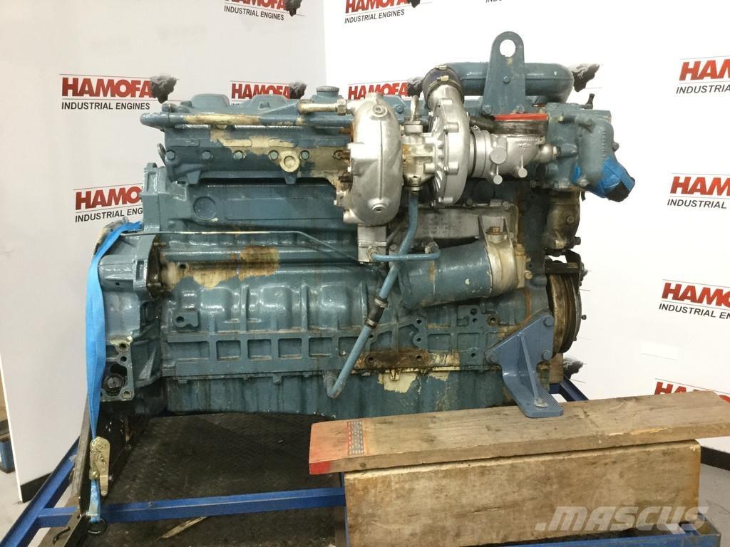 MAN D2866-TE USED Κινητήρες