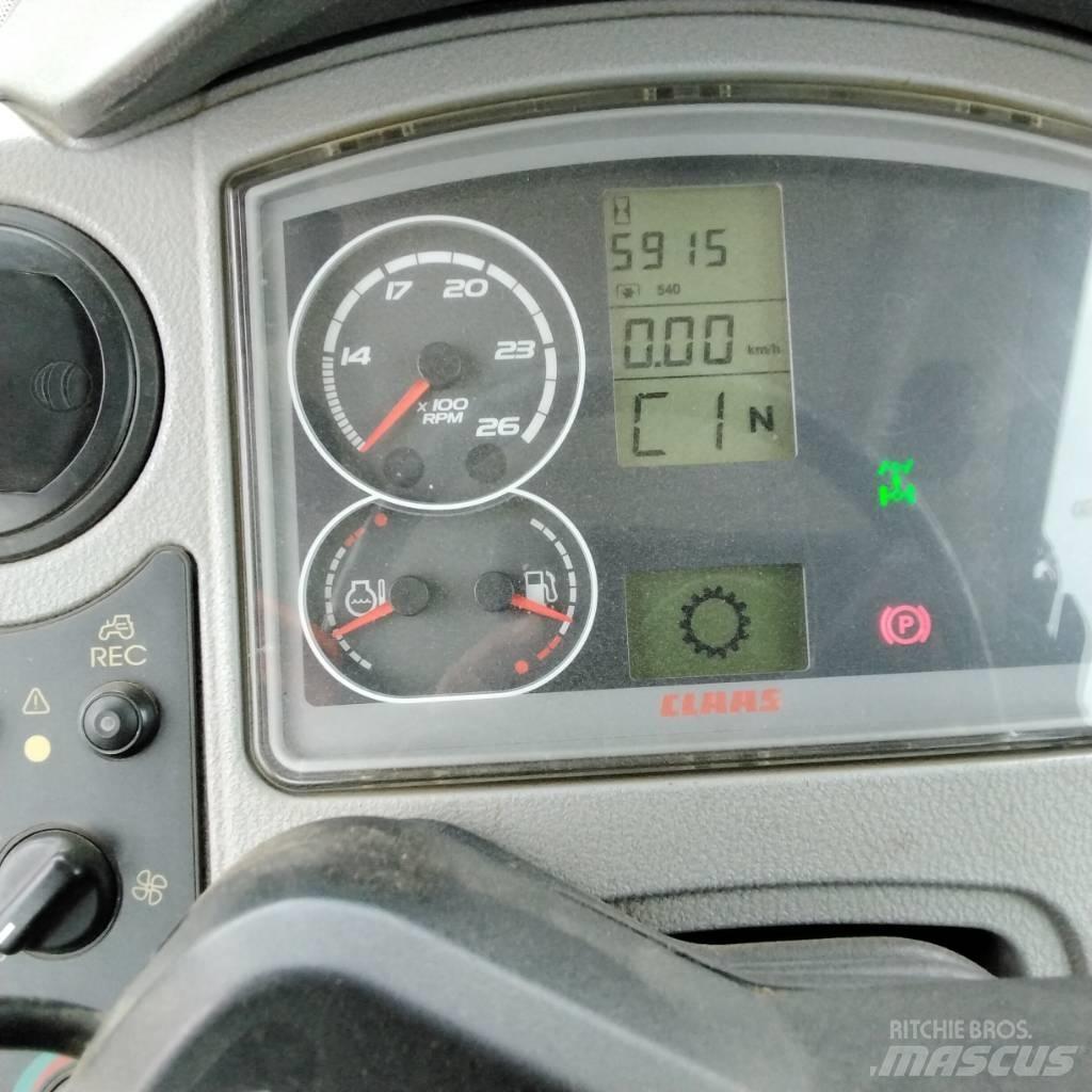 CLAAS Arion 430 CIS Τρακτέρ