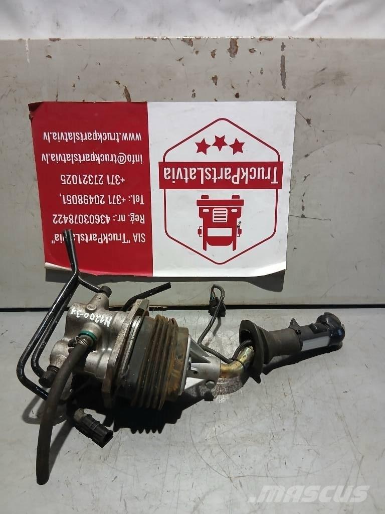 MAN TGA    813260566111 Καμπίνες και εσωτερικό