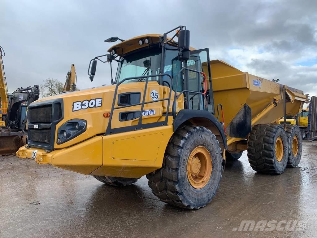 Bell B 30 E Σπαστό Dump Truck ADT