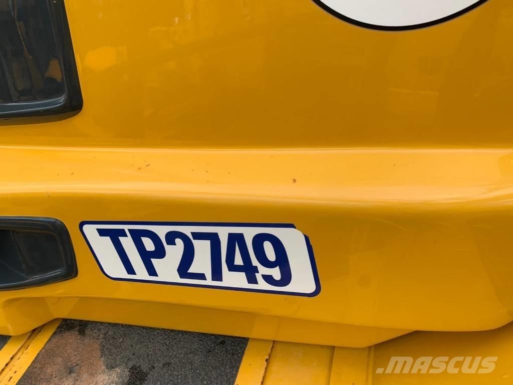 Bell B 30 E Σπαστό Dump Truck ADT
