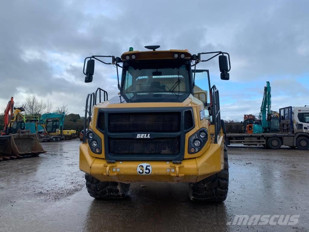 Bell B 30 E Σπαστό Dump Truck ADT