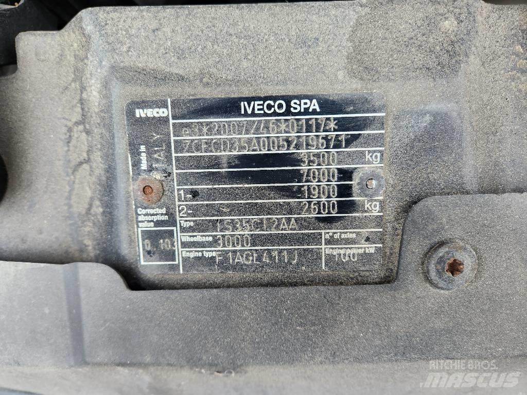 Iveco Daily 35 C14 Άλλα Vans