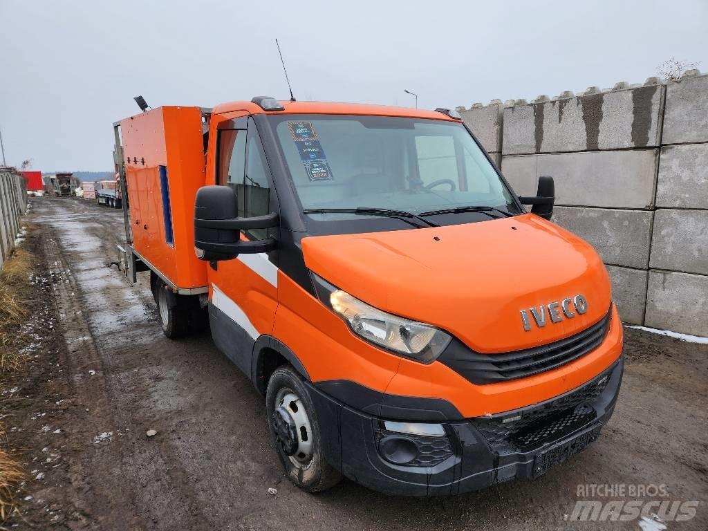Iveco Daily 35 C14 Άλλα Vans