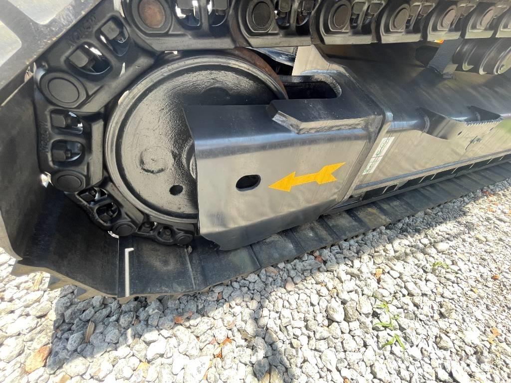 Komatsu PC 360 Εκσκαφείς με ερπύστριες