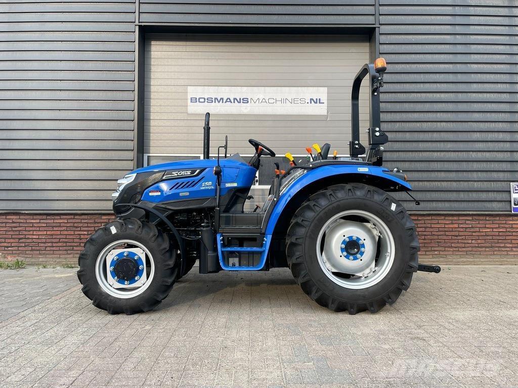 Solis 50 Τρακτέρ