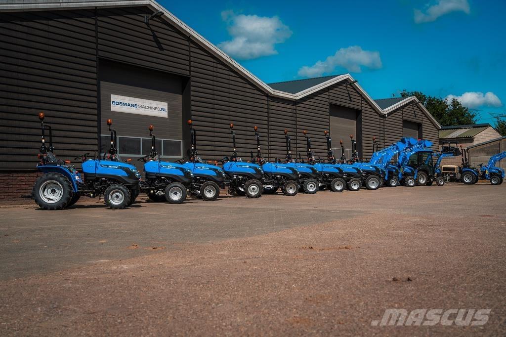 Solis 50 Τρακτέρ