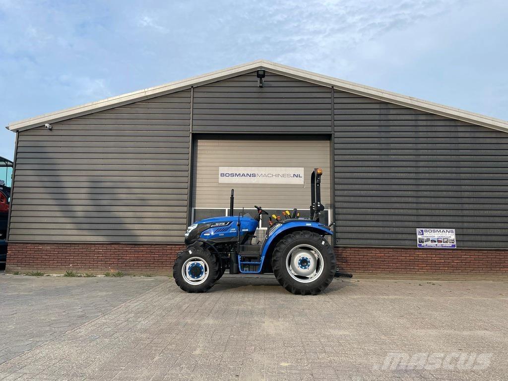 Solis 50 Τρακτέρ