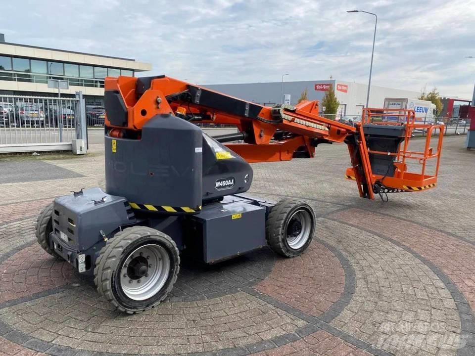 JLG M 450 AJ Ανυψωτήρες με αρθρωτό βραχίονα