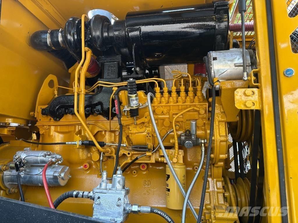 SDLG LG956L Φορτωτές με λάστιχα (Τροχοφόροι)